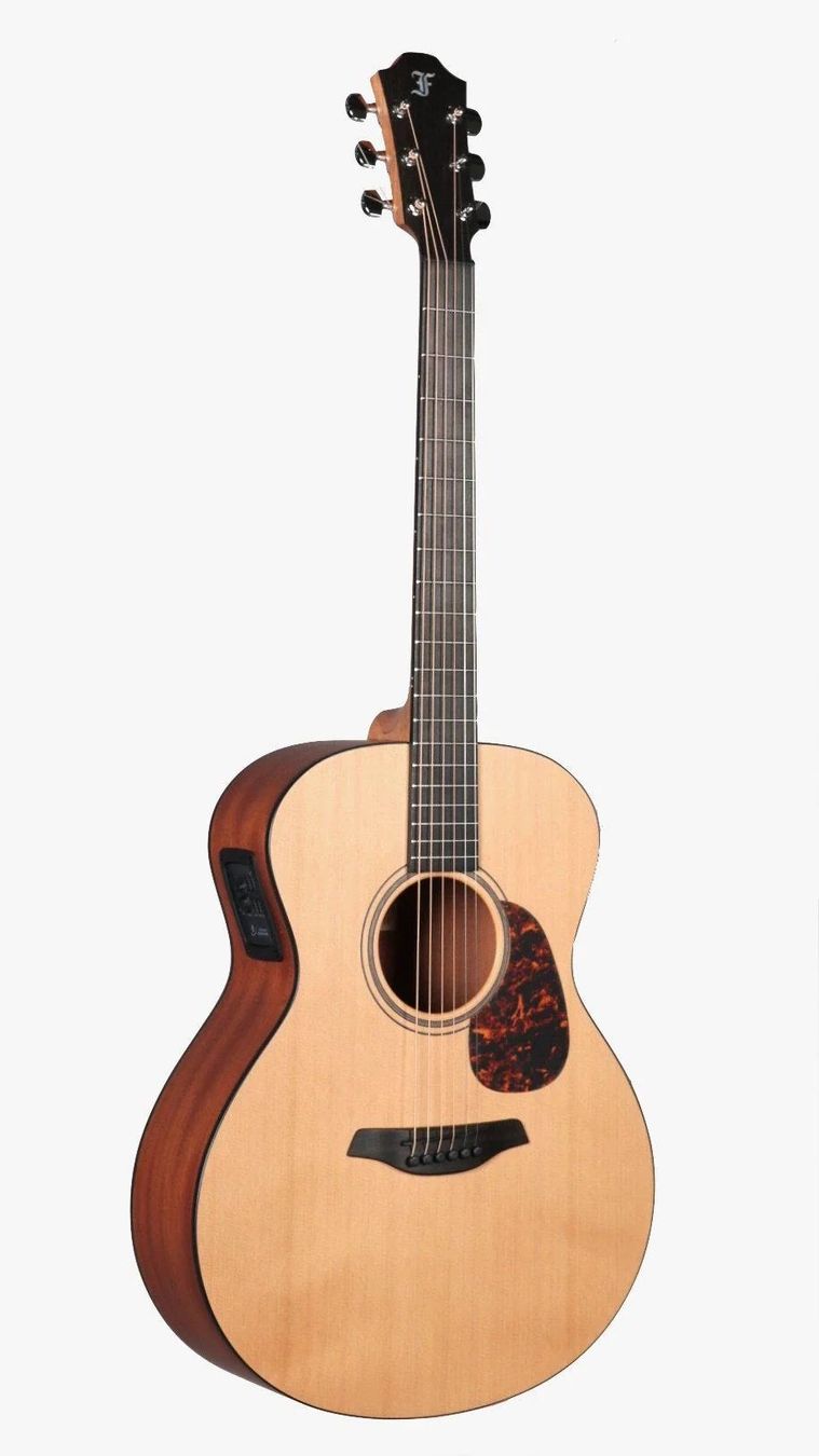 Furch Musikinstrumente: Gitarre Furch Indigo G-CY – Neu (gemäss Beschreibung) aus Zürich von die_hm7l