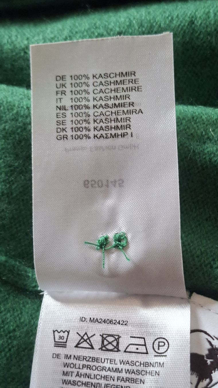 Alba Moda Jacken: Strickjacke Kaschmir – Neu und originalverpackt aus Wünnewil von 04Blume 5