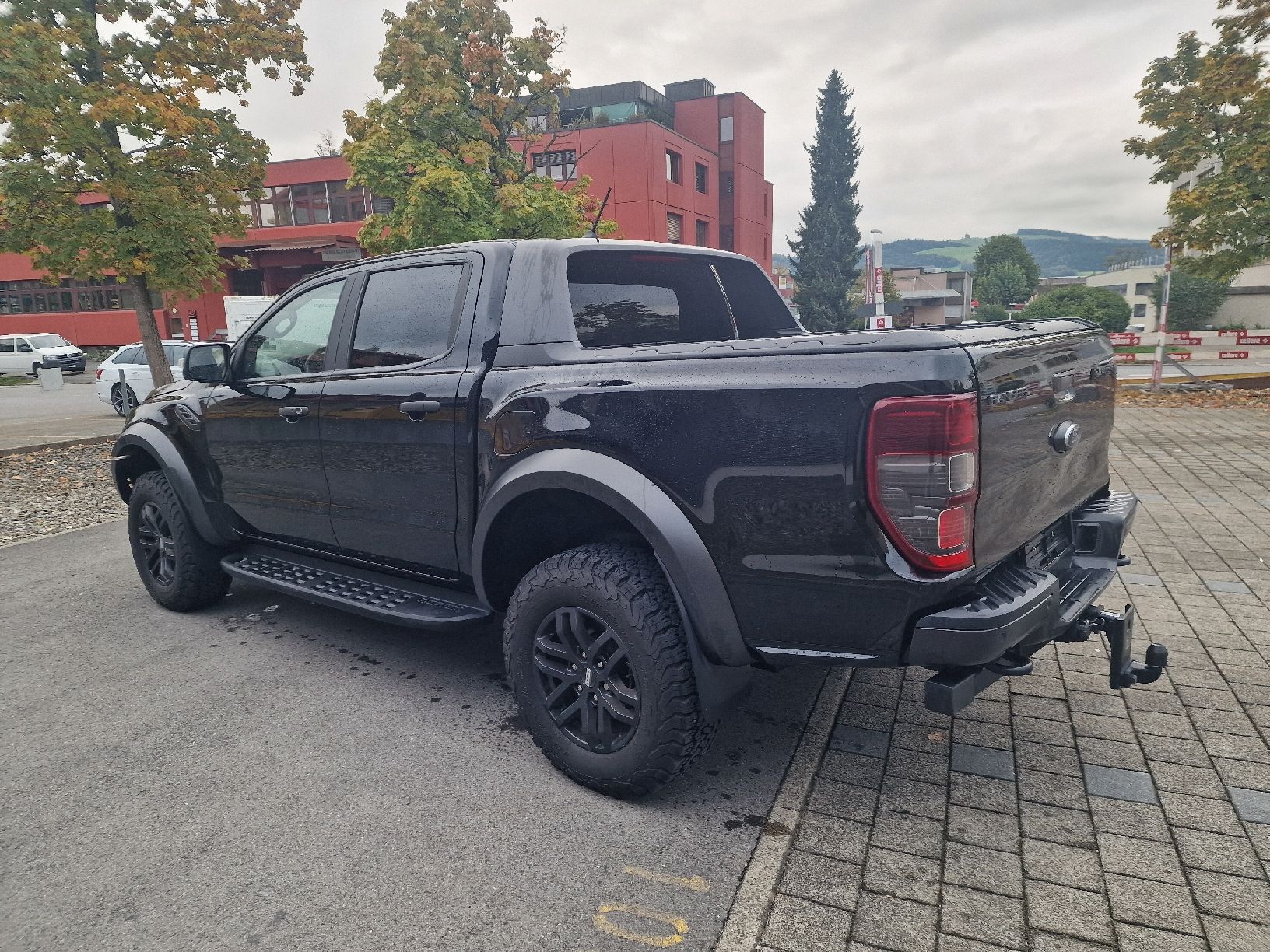 Ford Autos: Ford Ranger Raptor – Gebraucht aus Rotkreuz von mech-tech 3