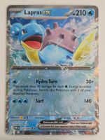 Pokémon Lapras ex 022/088 Perfect Order EN