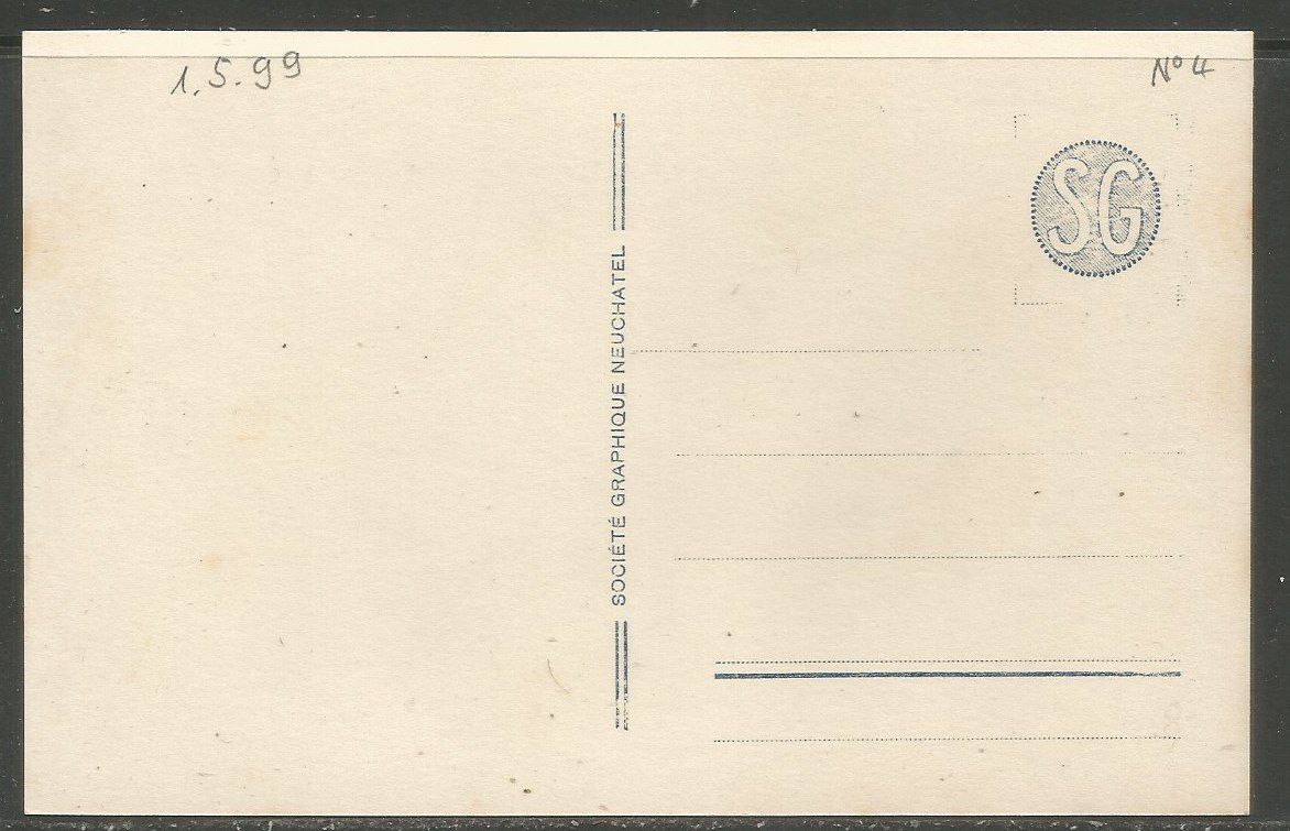 Cartes postales: Carte P ( Le Brassus ) – D'occasion à La Russille par Nono4 1