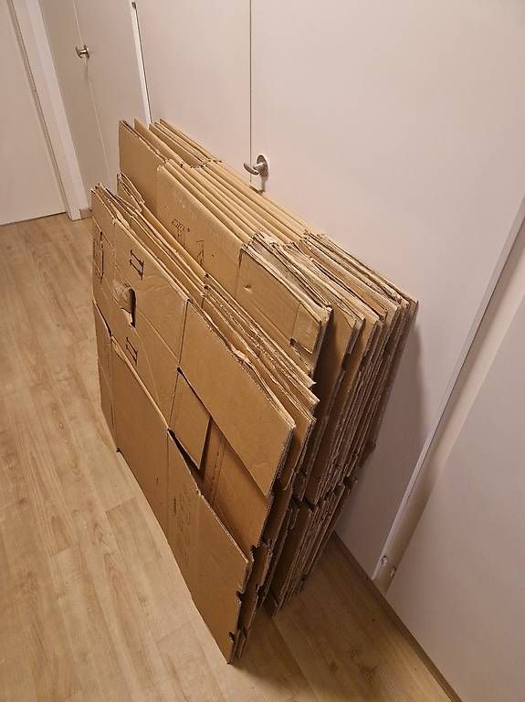 Cartoni: 15 Umzugskartons – Usato da Zürich venduto da Sipo_8