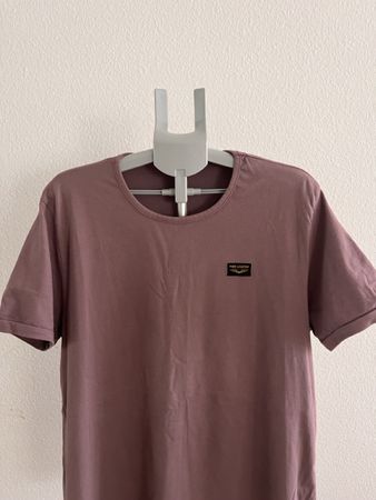 PME Legend T-Shirt altrosa Rundhals guter Zustand XXL 
