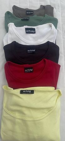 T-Shirt Erfolg xs-s unisex