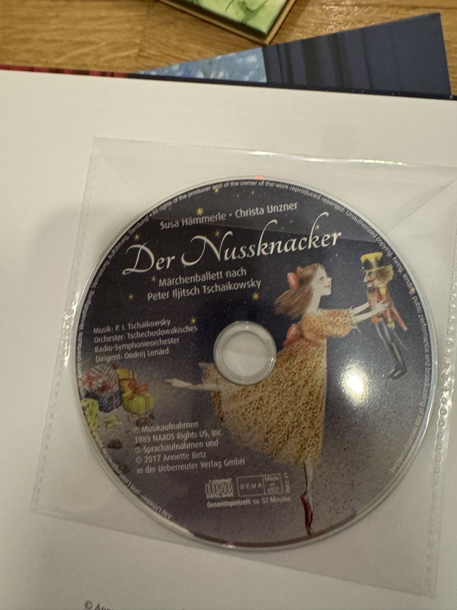 Libri: Kinder-Musikklassiker, Bücher mit CDs – Usato da Winterthur venduto da Tim_76 6