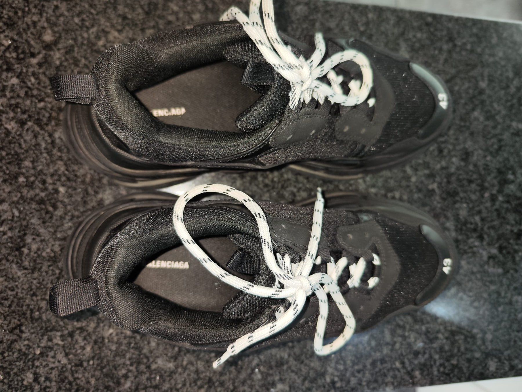 Balenciaga Scarpe da uomo: ORIGINAL Balenciaga Tripple S Gr. 43 – Usato da Balgach venduto da GZ-Tech 1