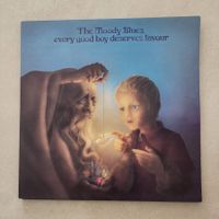 The Moody Blues - every good boy deserves favour LP