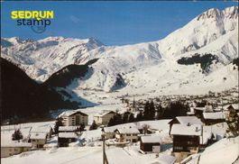 1983 AK Sedrun