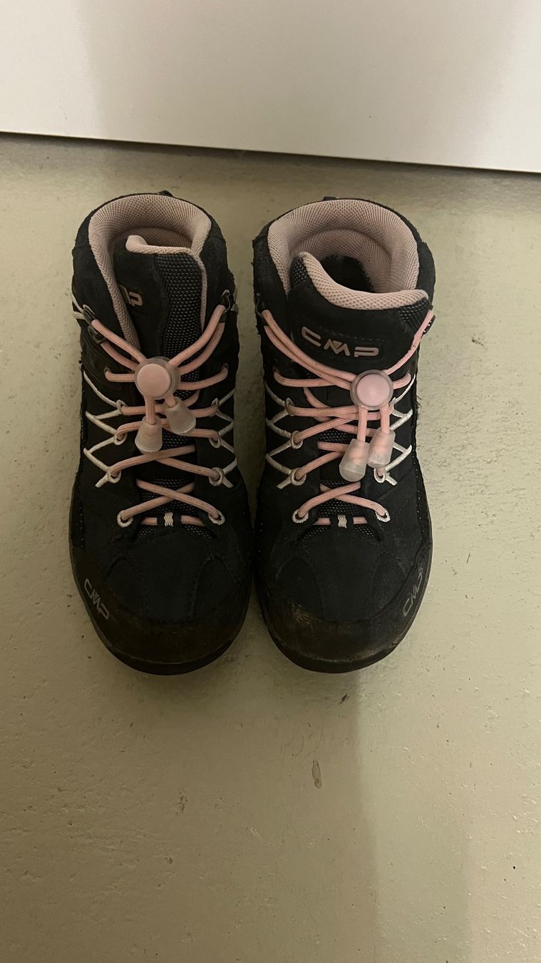 Scarpe per ragazzi: CMP Kinder Wald/Wander Schuhe – Usato da Frauenfeld venduto da anaul_2000