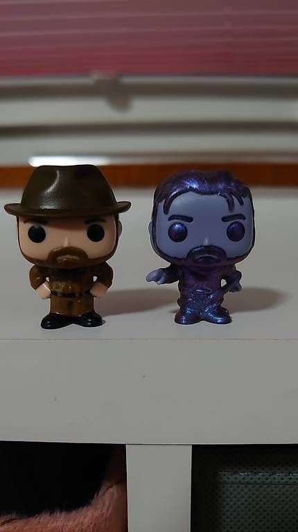 Funko Figurines: Stranger things Kinder Joy Hopper – Neuf (Voir description) à Oberbüren par cas_hnn7 1