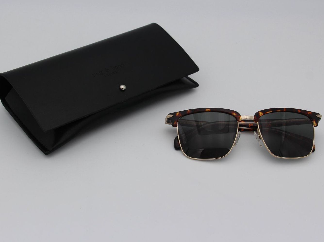 Occhiali & Lenti: **NEU** Sonnenbrille von Rag & Bone NY – Nuovo e nell'imballaggio originale da Luzern venduto da jul_bn7b 2
