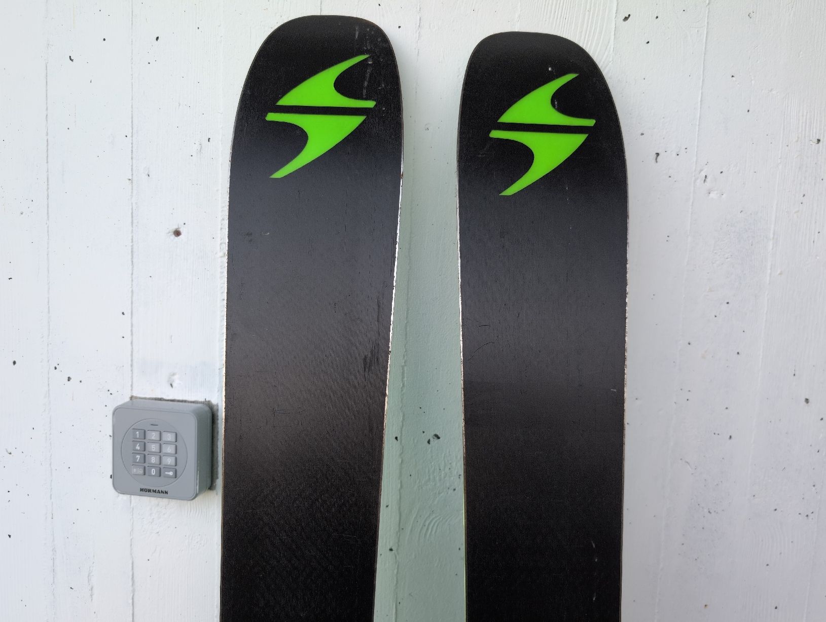 Blizzard Sci: Blizzard Zero G 95. Ski with Skins – Usato da Adliswil venduto da len_6fsr 2
