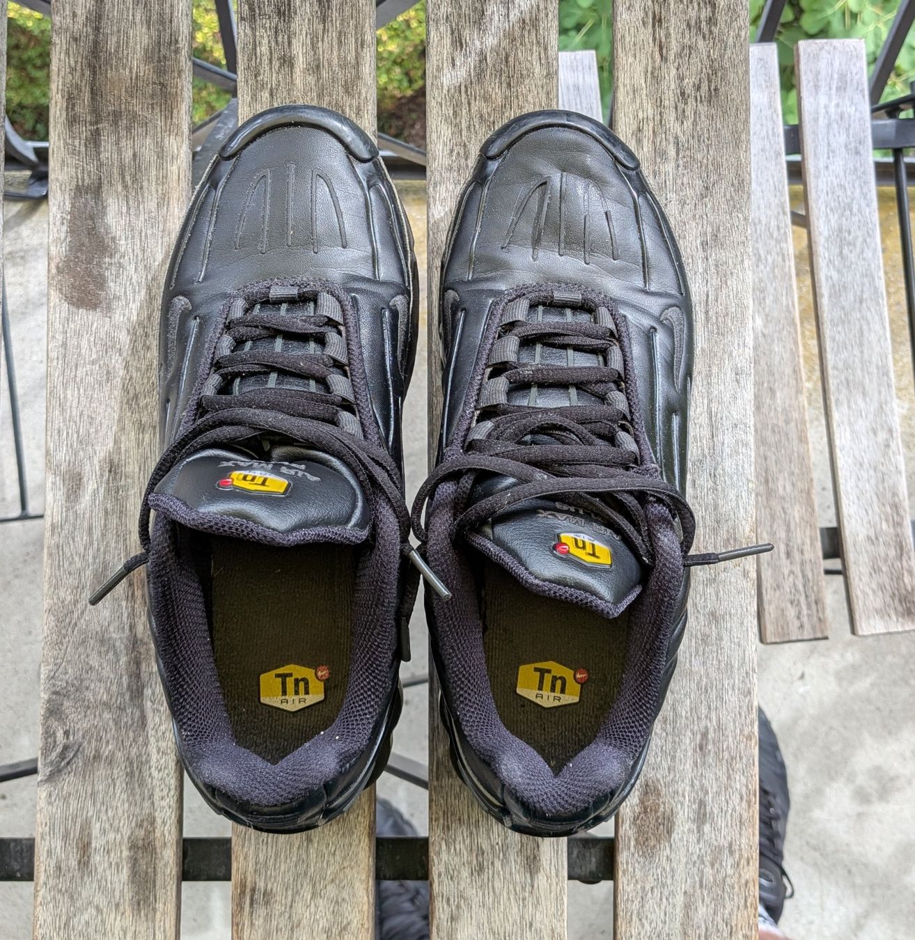 Nike Scarpe da uomo: Nike Air Max Plus 3 TN LTR – Usato da Wallisellen venduto da Areufer 1