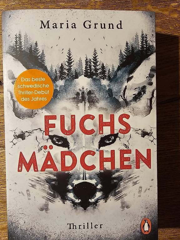 Bücher: Fuchsmädchen  (Maria Grund) – Gebraucht aus Abtwil SG von ina_hc8h