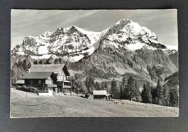 AK Adelboden Pension Restaurant Schermtanne