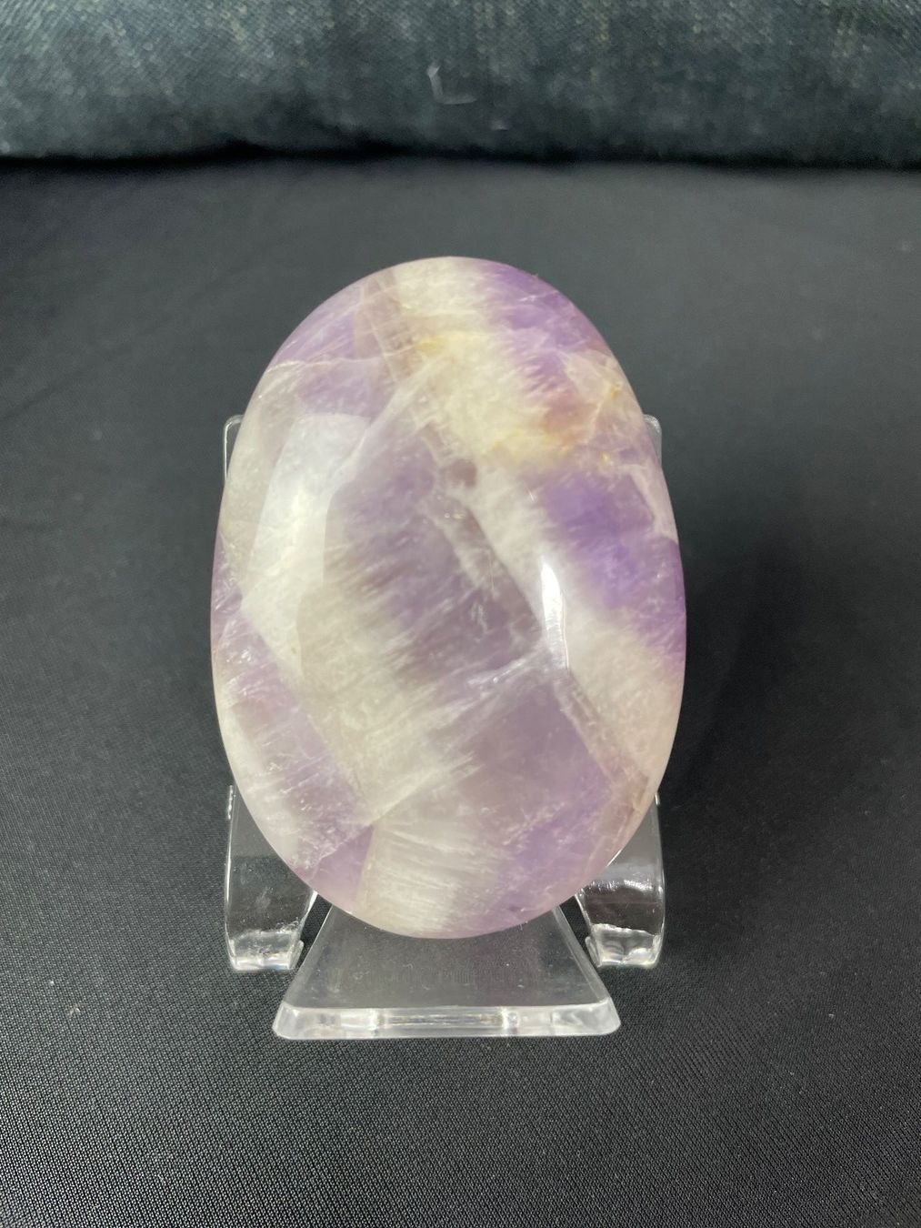 Pietre preziose: Schöner Amethyst Handschmeichler – Nuovo (secondo la descrizione) da Riedt b. Erlen venduto da kolibri91