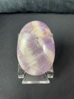 Schöner Amethyst Handschmeichler