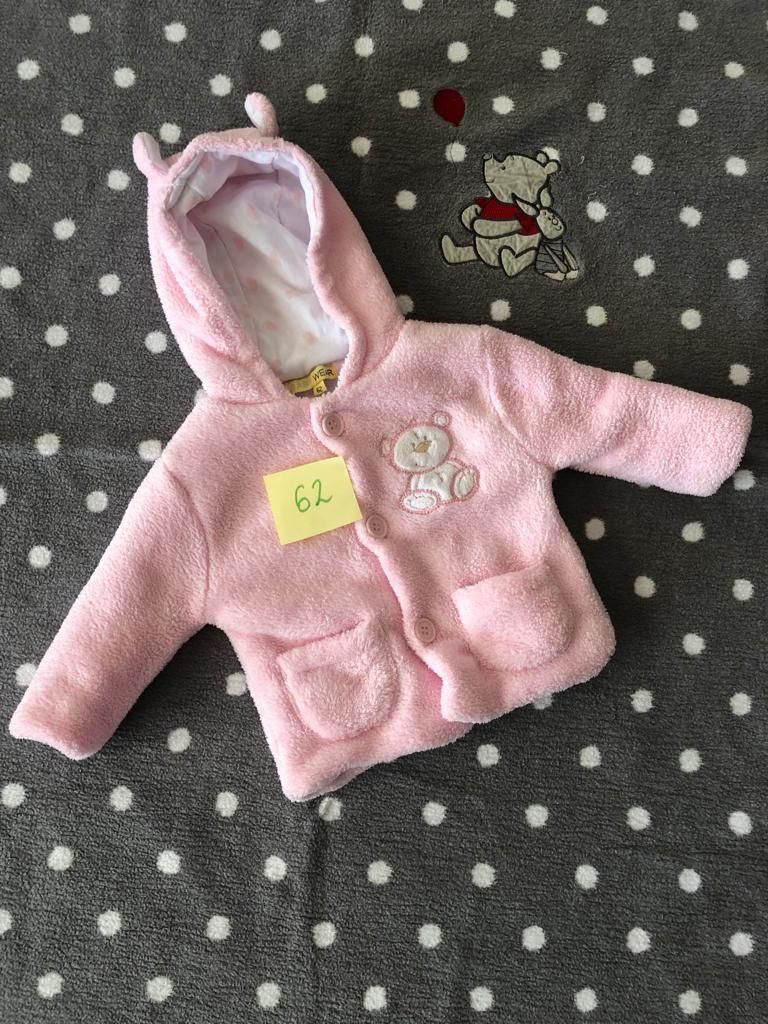 Giacche & Cappotti: leichte Winterjacke Mädchen Grösse 62 – Usato da Dottikon venduto da Mesut15