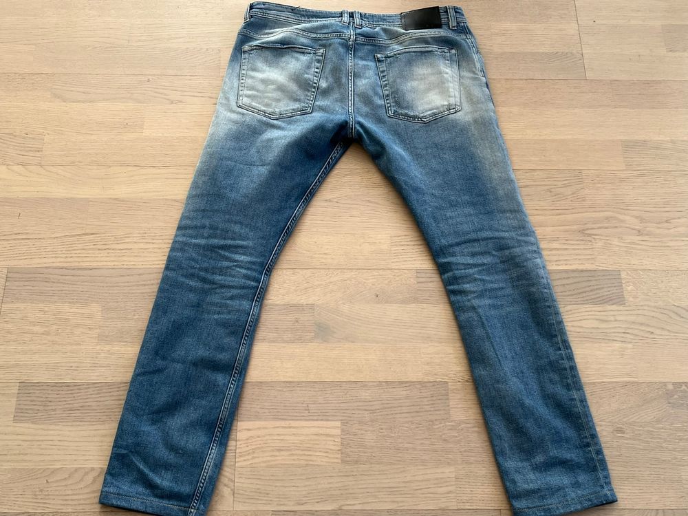 Diesel Jeans: Jeans Diesel Black Gold Neuwertig! – D'occasion à Gebenstorf par Chivas2503 2