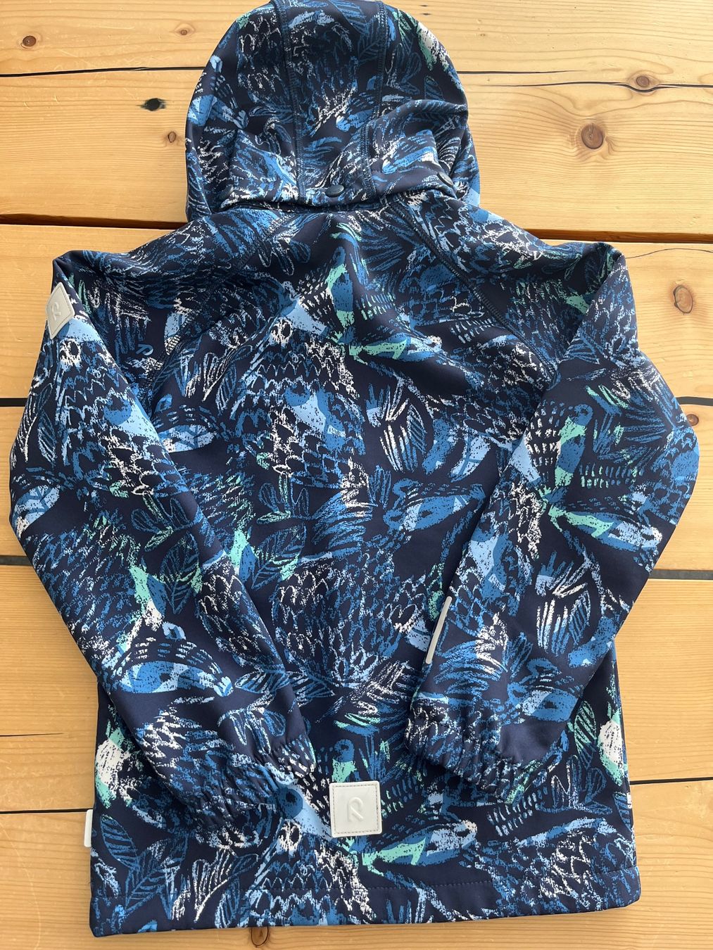 Reima Jacken & Mäntel: Reima Softshelljacke / Regenjacke / Jacke - 122/128 – Neu (gemäss Beschreibung) aus Davos Dorf von AJRMBA 6