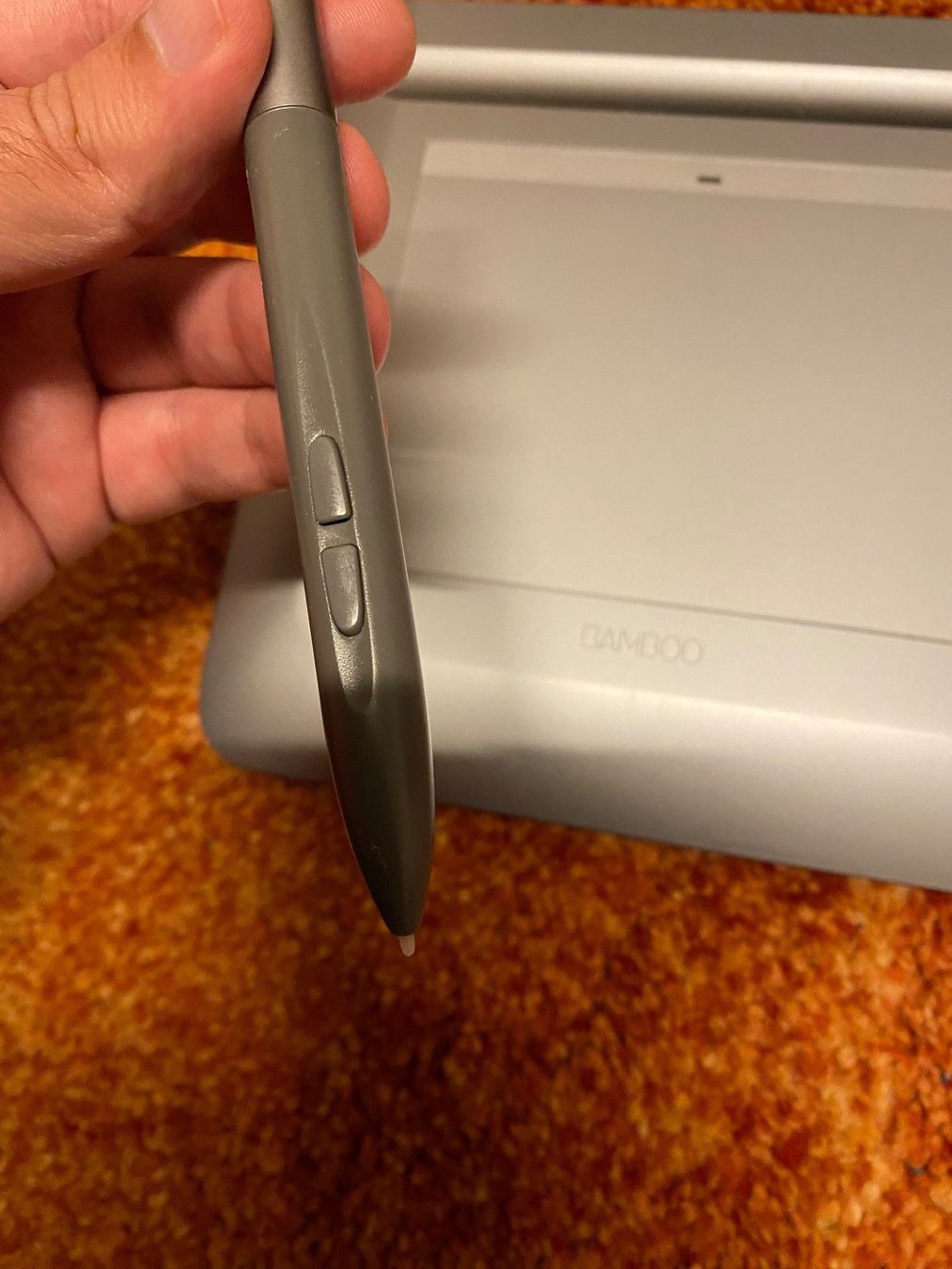 Wacom Tablet PC: Bamboo One – Usato da Einsiedeln venduto da Penguin_Holmes 3