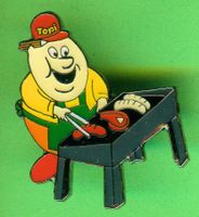 Top CC  Topi  Grill