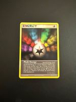 Multi Energy 103/112 FIRE RED LEAF GREEN