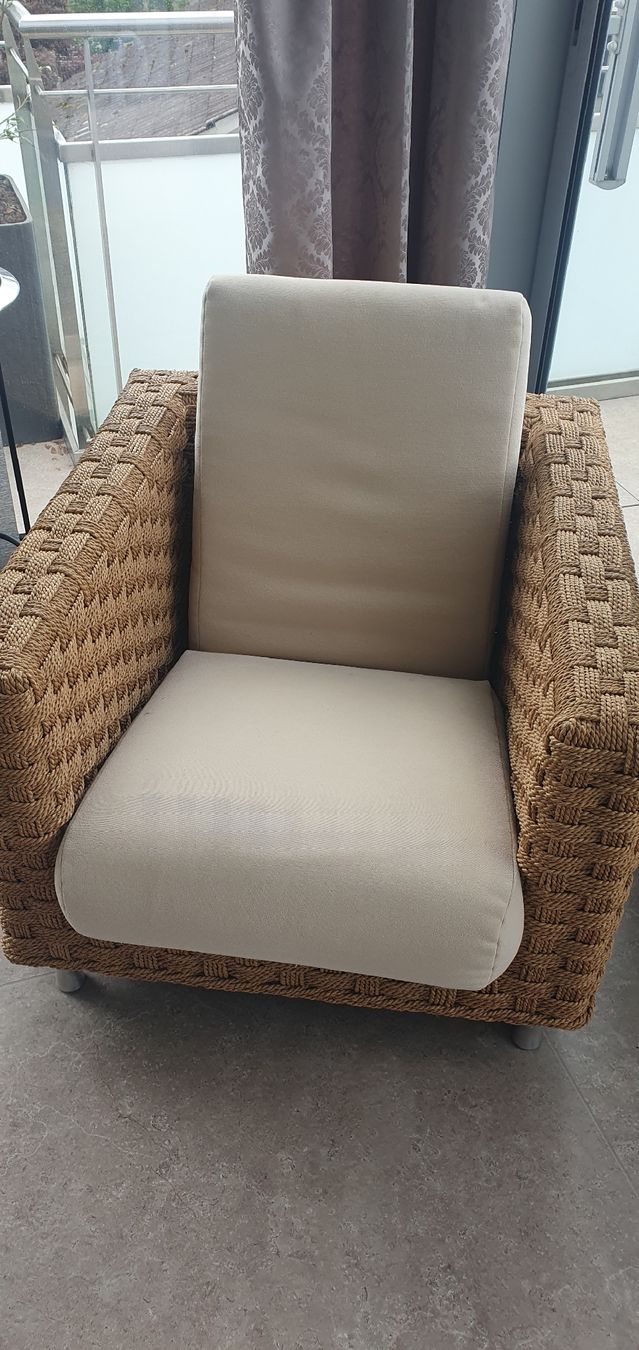 Ligne Roset Sessel: Sessel Ligne Roset – Gebraucht aus Sursee von guiebe