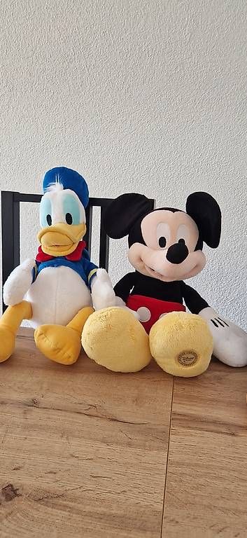 Giocattoli: Plüschtiere Disney 4 Stück – Usato da Zürich venduto da daniel.hess82 4