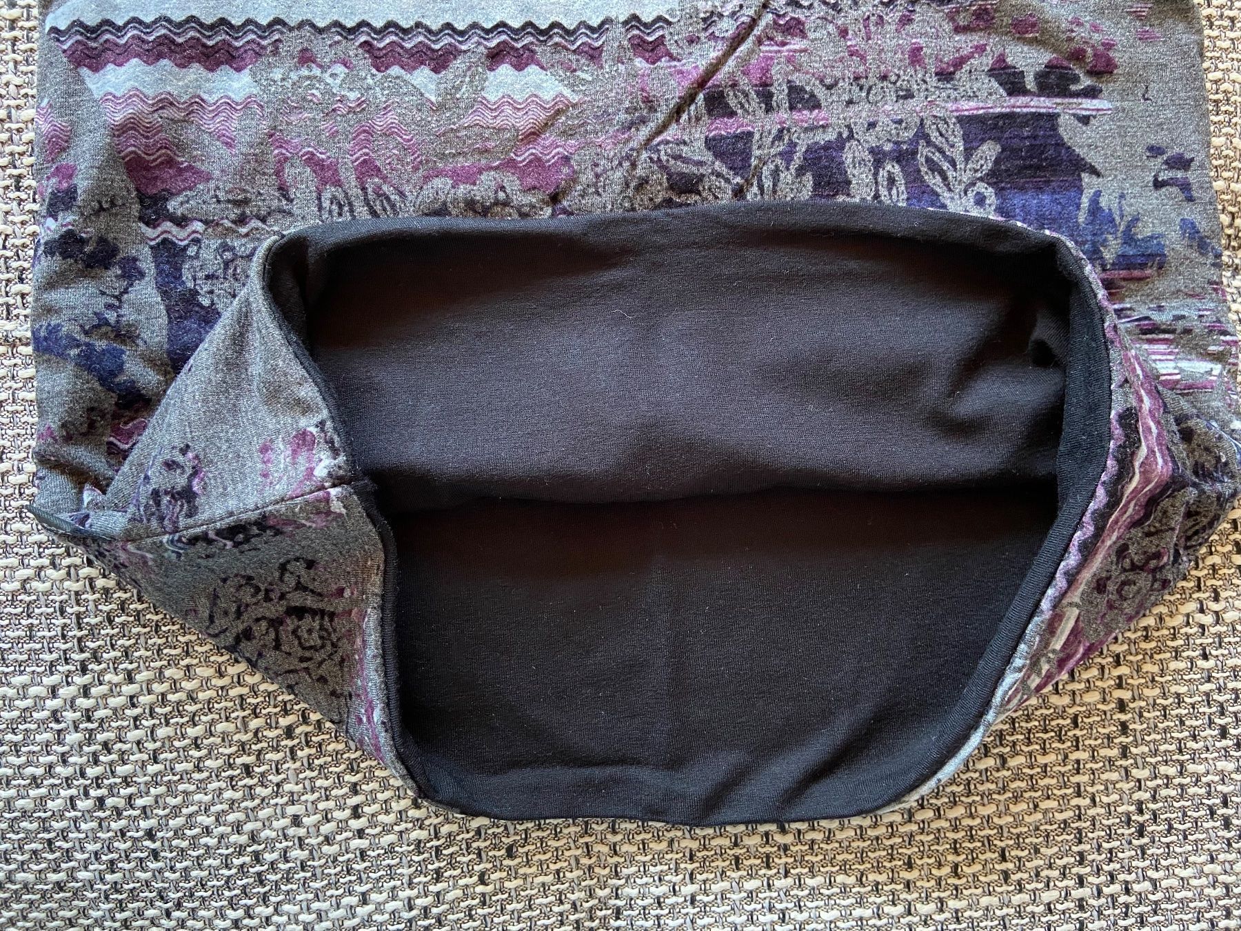 Dekobänder: Hüftband Gr. S mit Pulswärmer – Neu (gemäss Beschreibung) aus Gommiswald von Aloha.Spirit 5