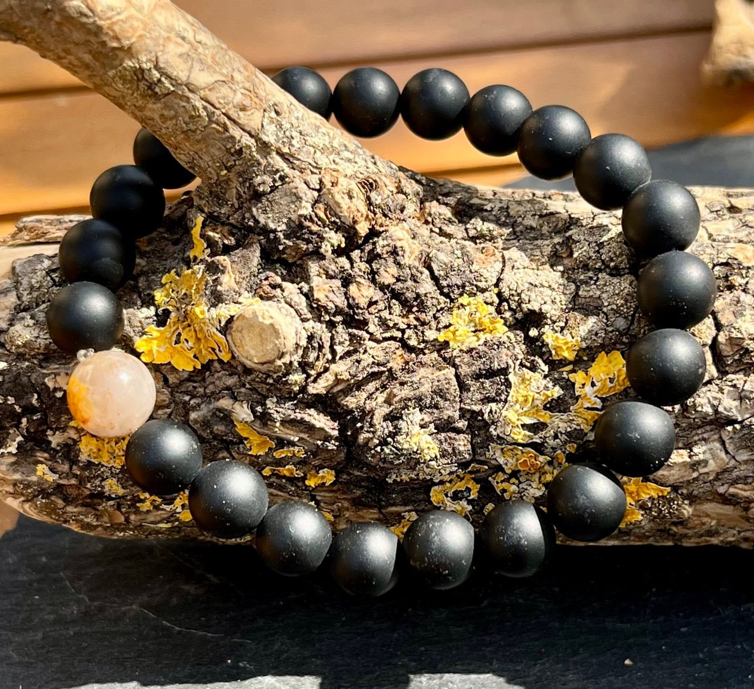 Bracciali & Braccialetti: Onyx, Pietersit . Armband – Nuovo (secondo la descrizione) da Diegten venduto da hamofi57 2