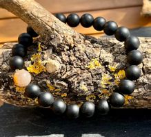 Onyx, Pietersit . Armband