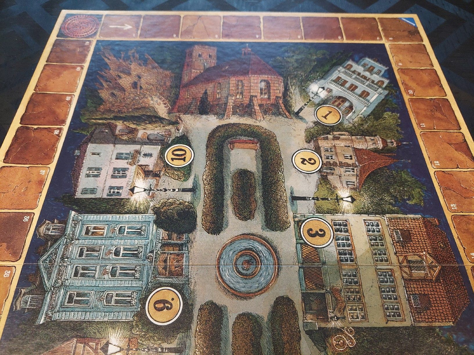 Ravensburger Giochi: Heimlich & Co. Brettspiel  , Ravensburger – Usato da Zetzwil venduto da sti_x9xf 6