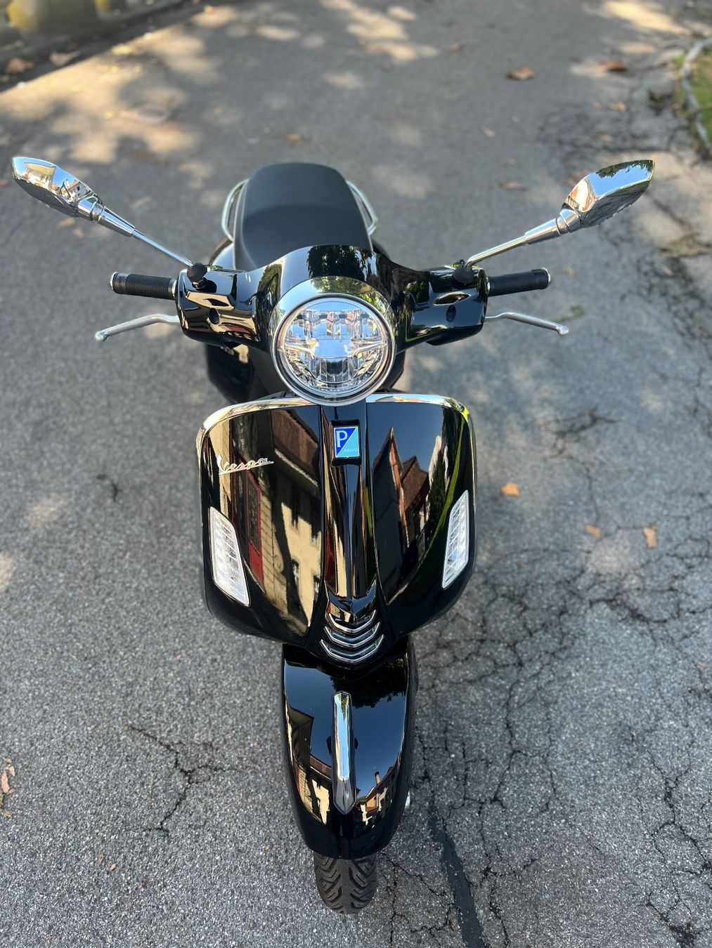 Vespa Scooters: Piagio Vespa GTS 300 – D'occasion à Zollikofen par Mufu2 4
