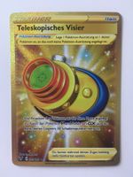 Pokemon Teleskopisches Visier Gold Farbenschock Deutsch