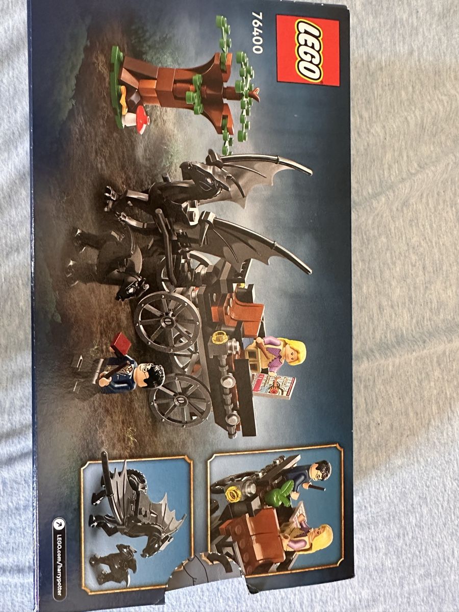 Lego Spielzeuge: LEGO Harry Potter  – Gebraucht aus Volketswil von gab_52vw