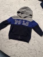 Ralph Lauren hoodie baby 9 Monate