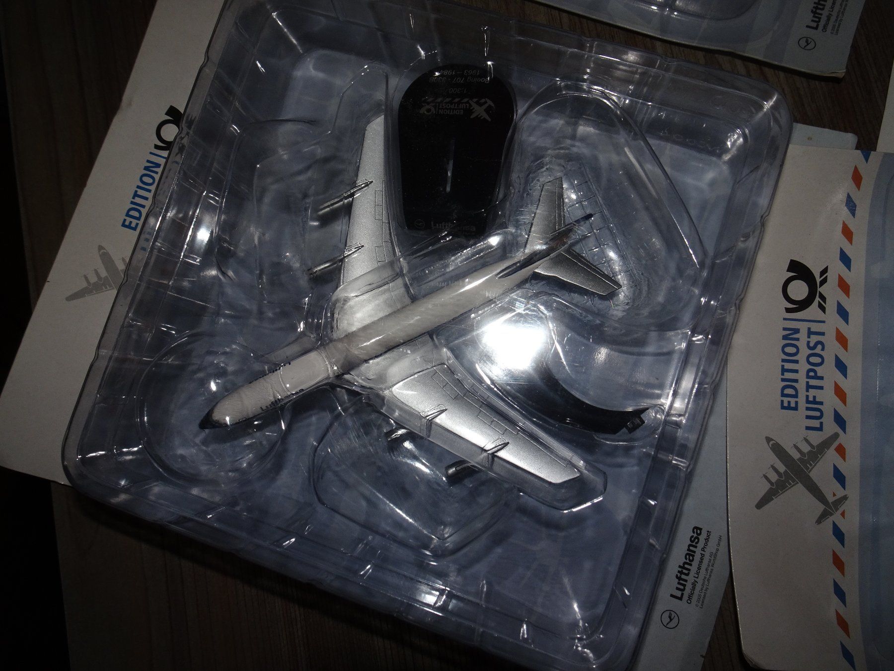 Kit di modellismo & Modellini statici: 5 Flugzeugmodelle im Lot – Nuovo e nell'imballaggio originale da Bichwil venduto da Silbereule9 1