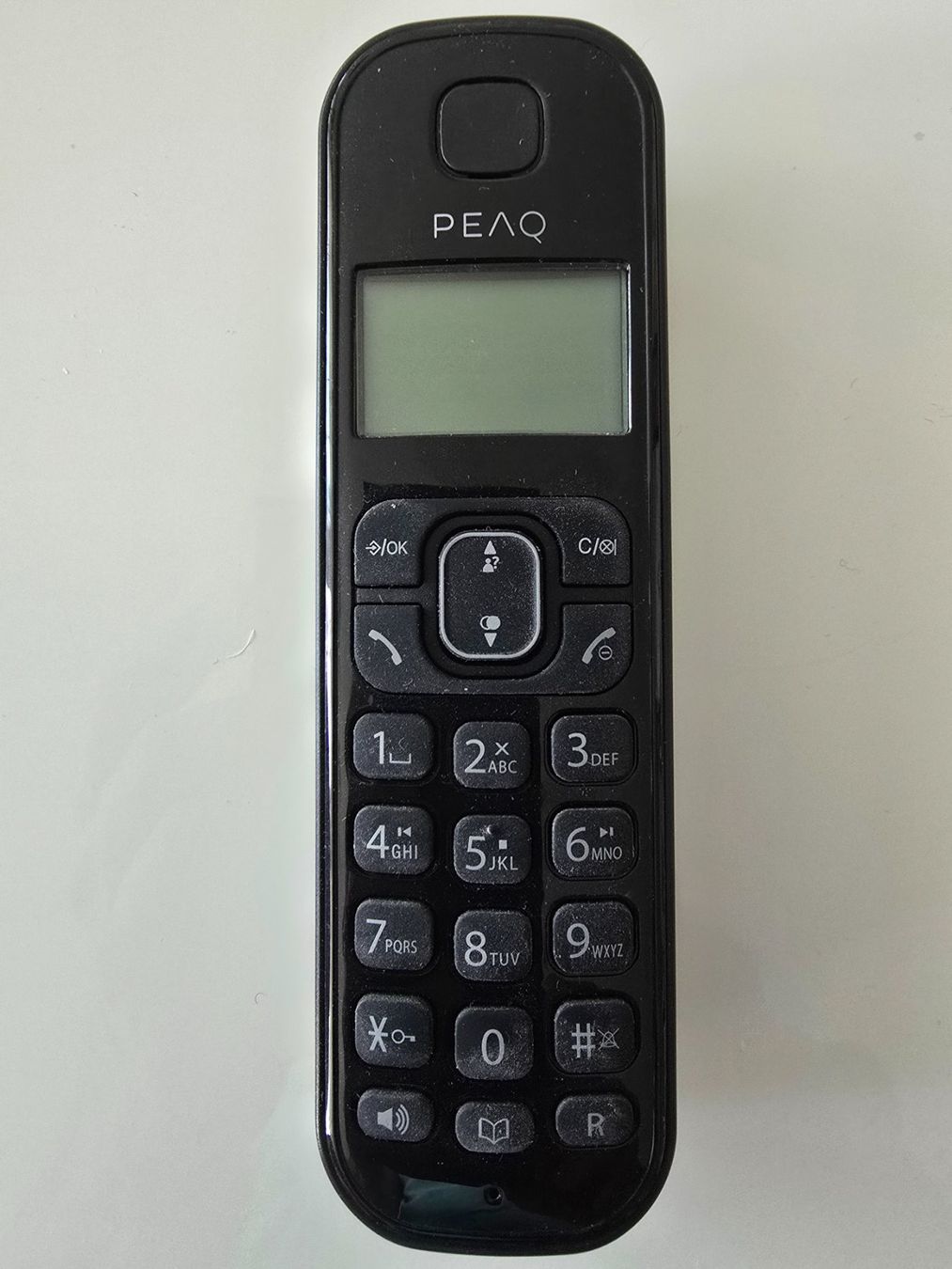 Telefone: Festnetztelefon PEAQ mit Anrufbeantworter – Neu (gemäss Beschreibung) aus Reinach AG von softwareladen 2