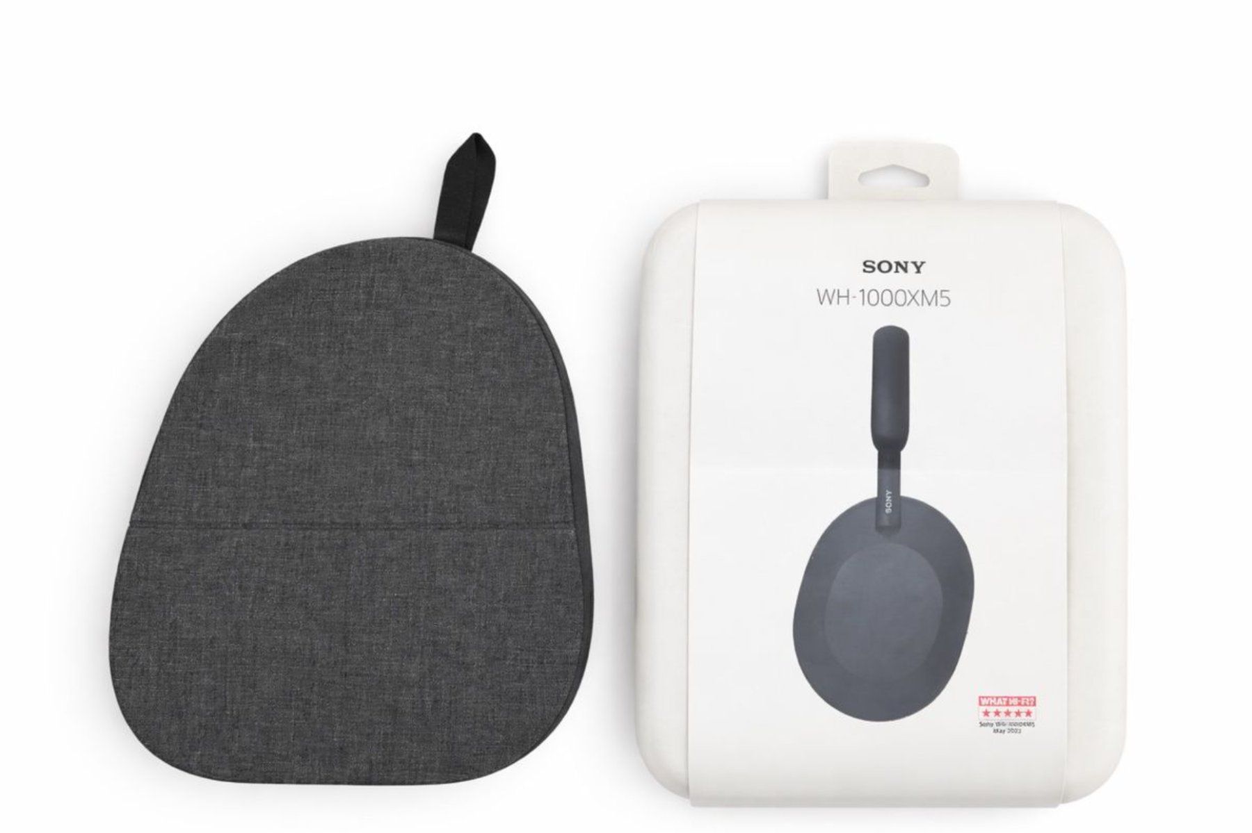 Sony Kopfhörer: Sony WH-1000XM5 Kopfhörer mit OVP – Neu (gemäss Beschreibung) aus Fahrweid von Mediavox
