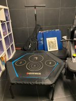HAMMER Fitnesstrampolin 115x120 cm