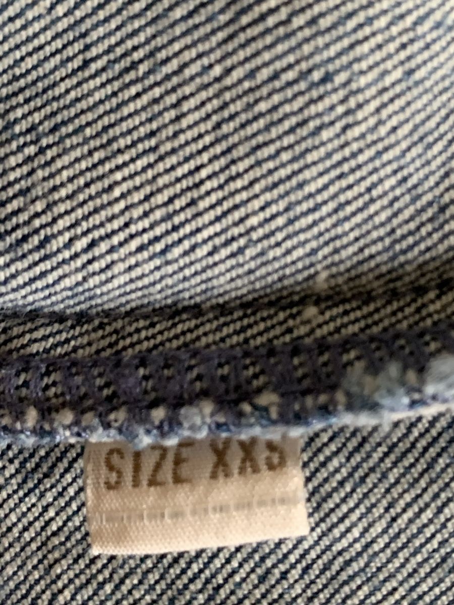 Diesel Jacken: Diesel Jeansjacke hell Gr.XS/XXS – Gebraucht aus Küsnacht ZH von maryberryblue 5