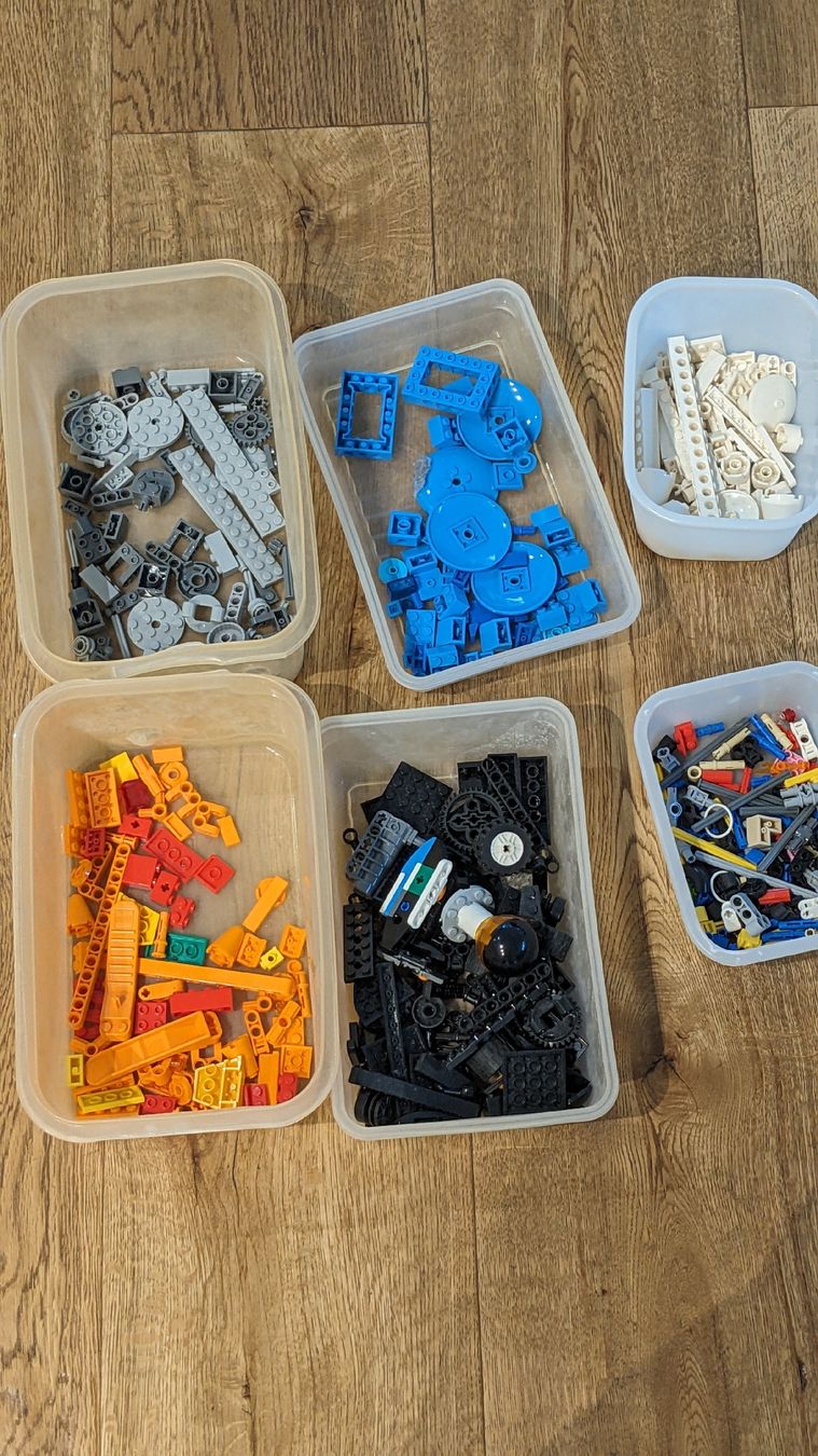 Lego Jouets: Lego Boost – D'occasion à Belp par Rosemarie86 5