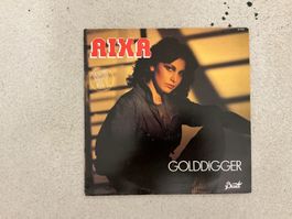 AIXA Maxi-Single - Golddigger