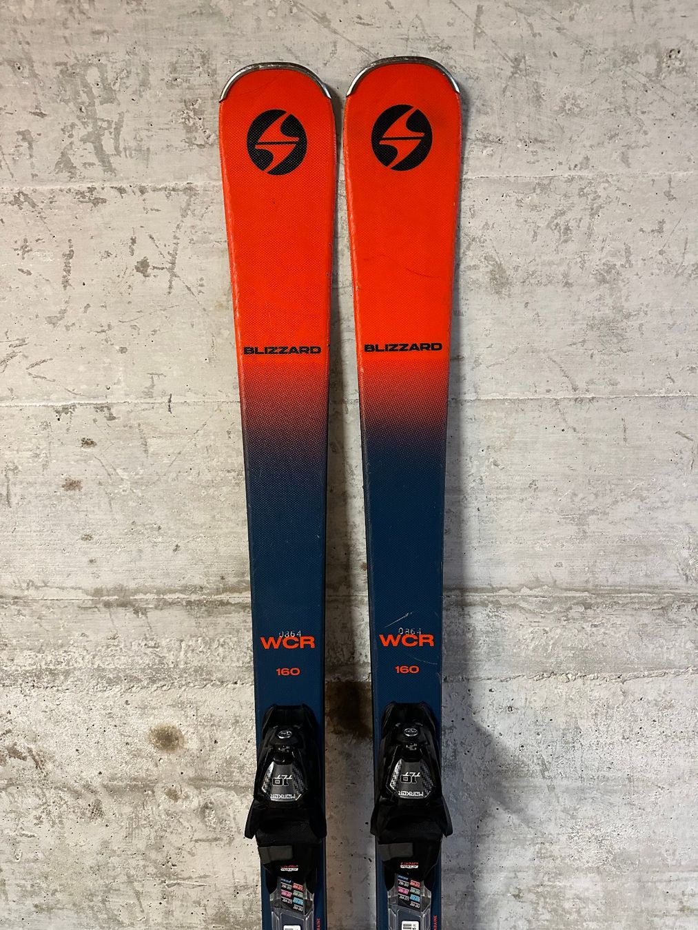 Blizzard Sci: Blizzard WCR Ski 160CM 2023 – Usato da Emmenbrücke venduto da karkarkar 1