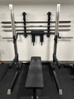 Safety Squat Bar