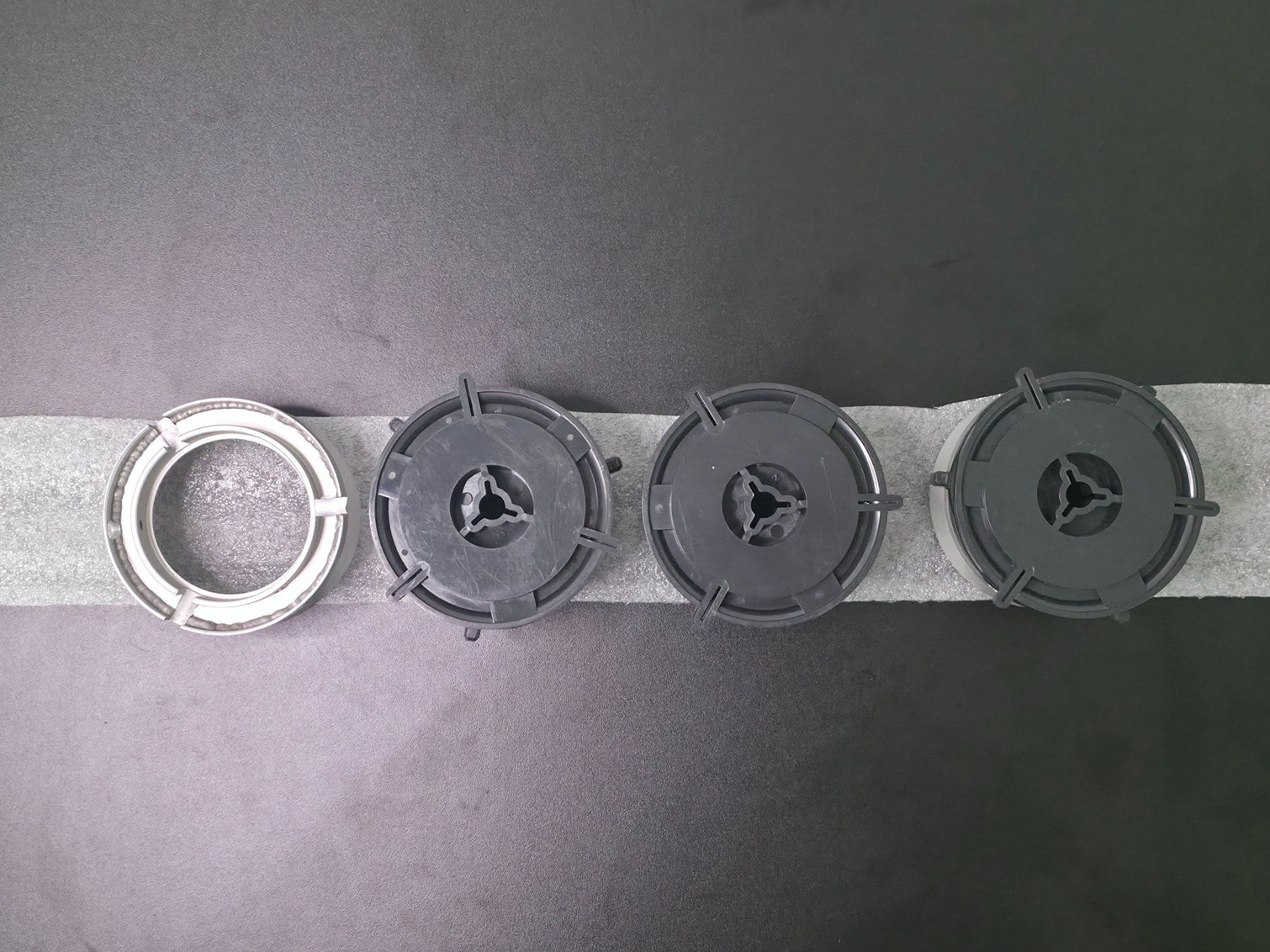 Revox Bandmaschinen: REVOX NAB-Adapter mit Aluminium-Kelchen – Gebraucht aus Dietlikon von litisop 7