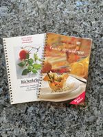 Betty Bossi: "Gäste verwöhnen" & "Küchenkräuter" Kochbuch