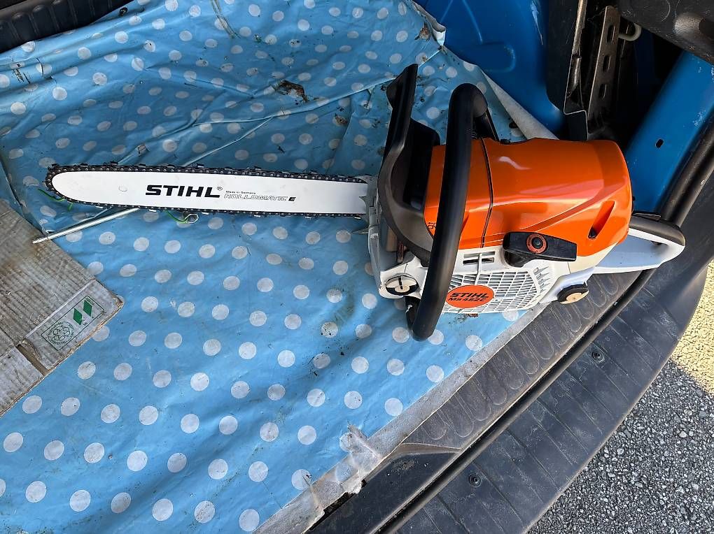 Seghe: Motosega Stihl MS 462C – Usato da Moleno venduto da mau_5q2c 1