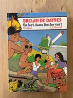 BRELAN DE DAMES / TOME 2 / SAFARI DANS L'ENFER VERT (EO)